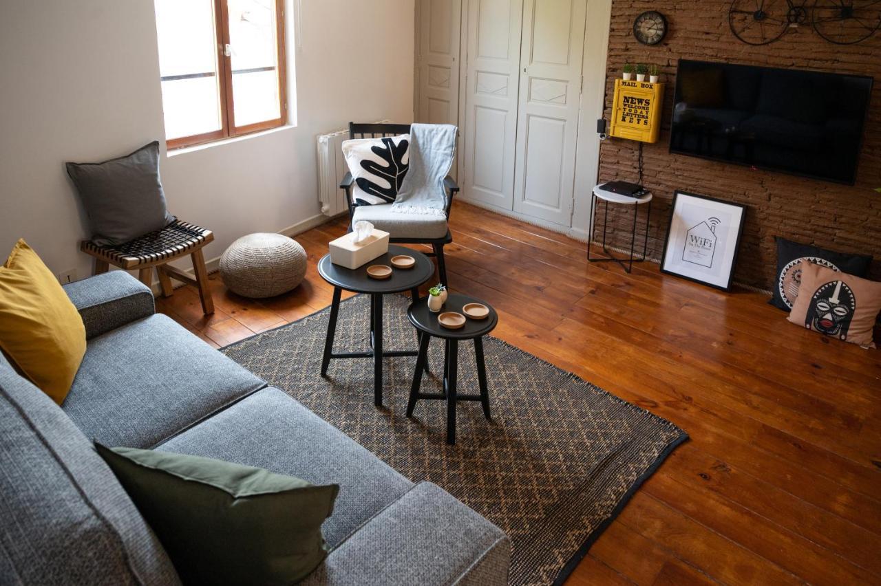 Redbrick'S Bergerac, Au Coeur Du Centre Historique Apartment Ngoại thất bức ảnh