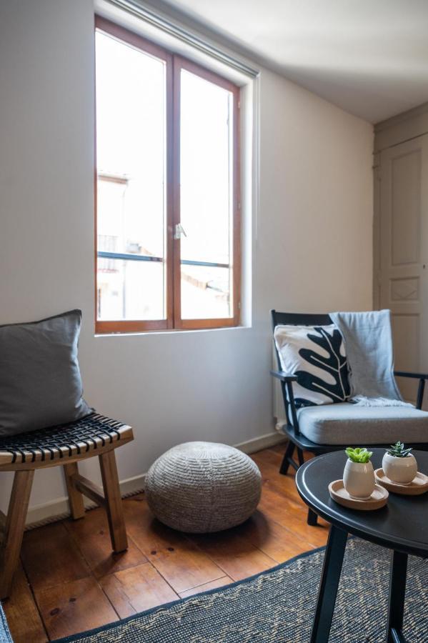 Redbrick'S Bergerac, Au Coeur Du Centre Historique Apartment Ngoại thất bức ảnh