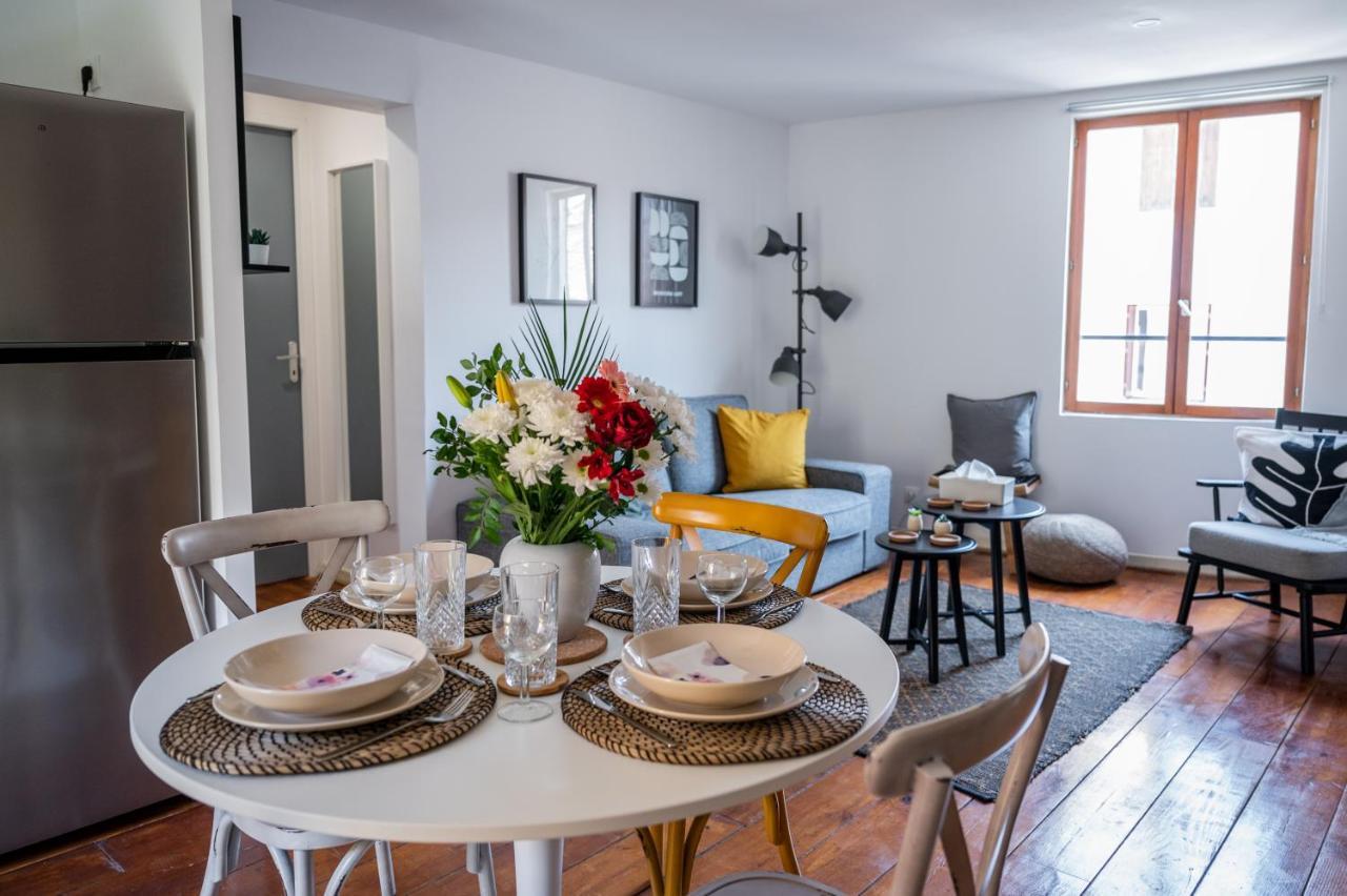 Redbrick'S Bergerac, Au Coeur Du Centre Historique Apartment Ngoại thất bức ảnh
